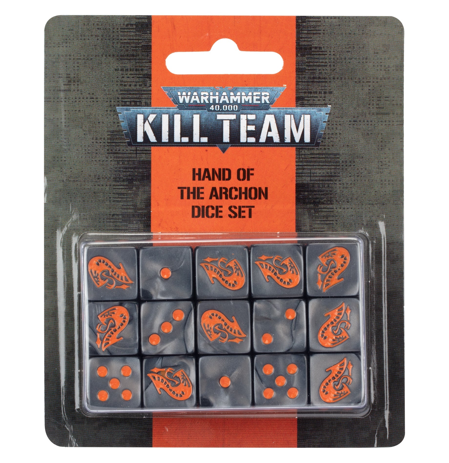 Kill Team: Hand of the Archon Dice - Gamescape