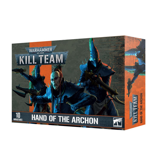 Kill Team: Hand of the Archon - Gamescape