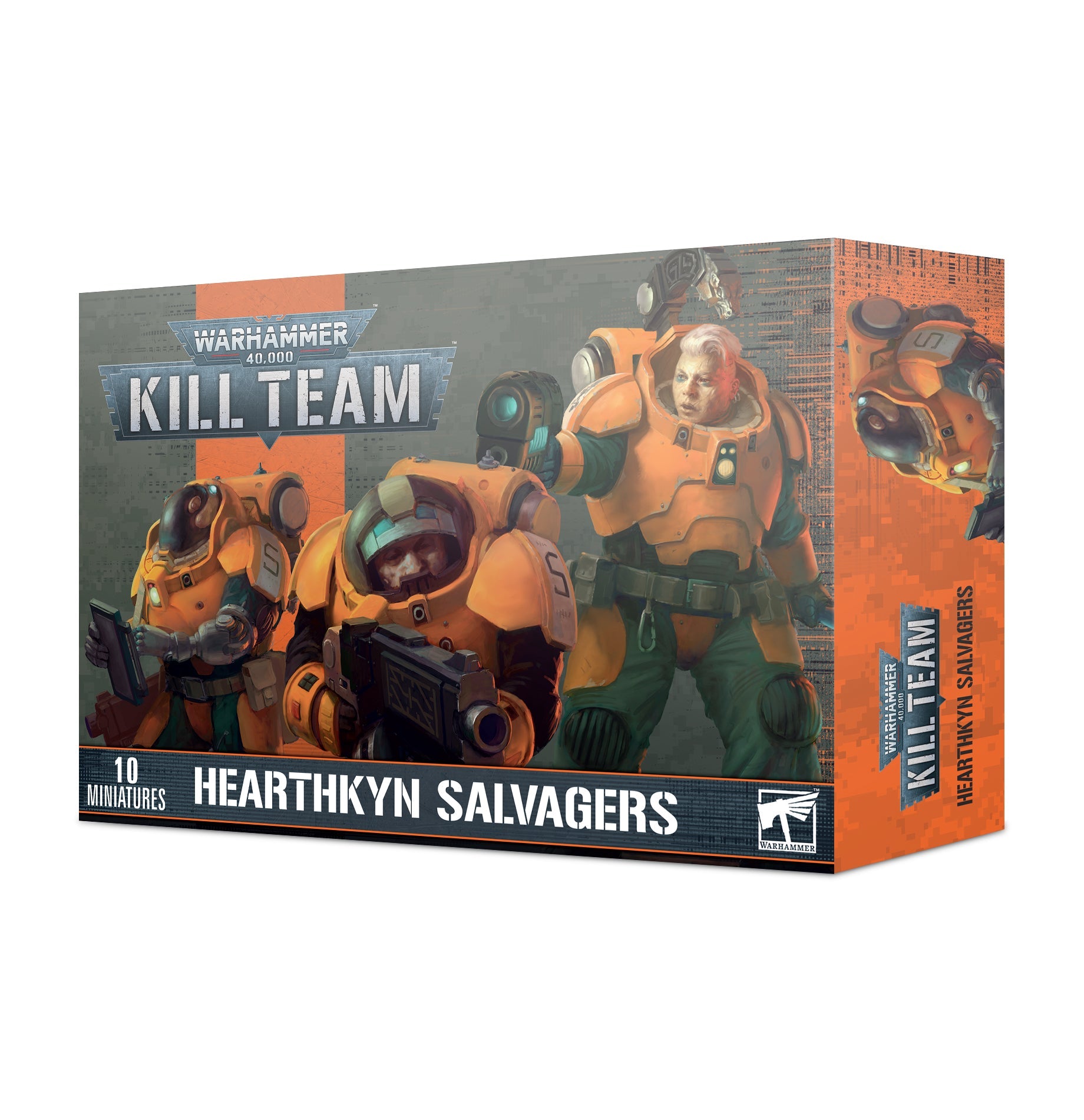 Kill Team: Hearthkyn Salvagers - Gamescape