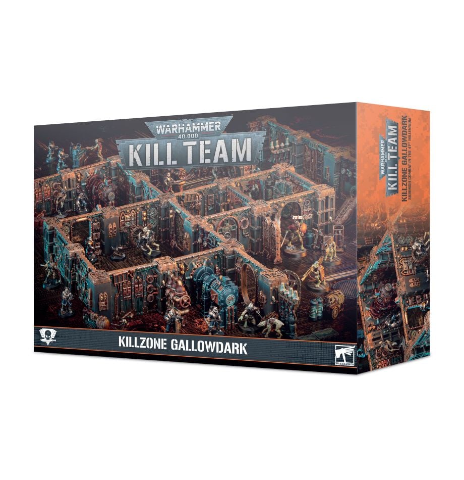 Kill Team: Killzone Gallowdark - Gamescape