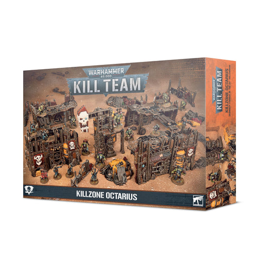 Kill Team: Killzone Octarius - Gamescape