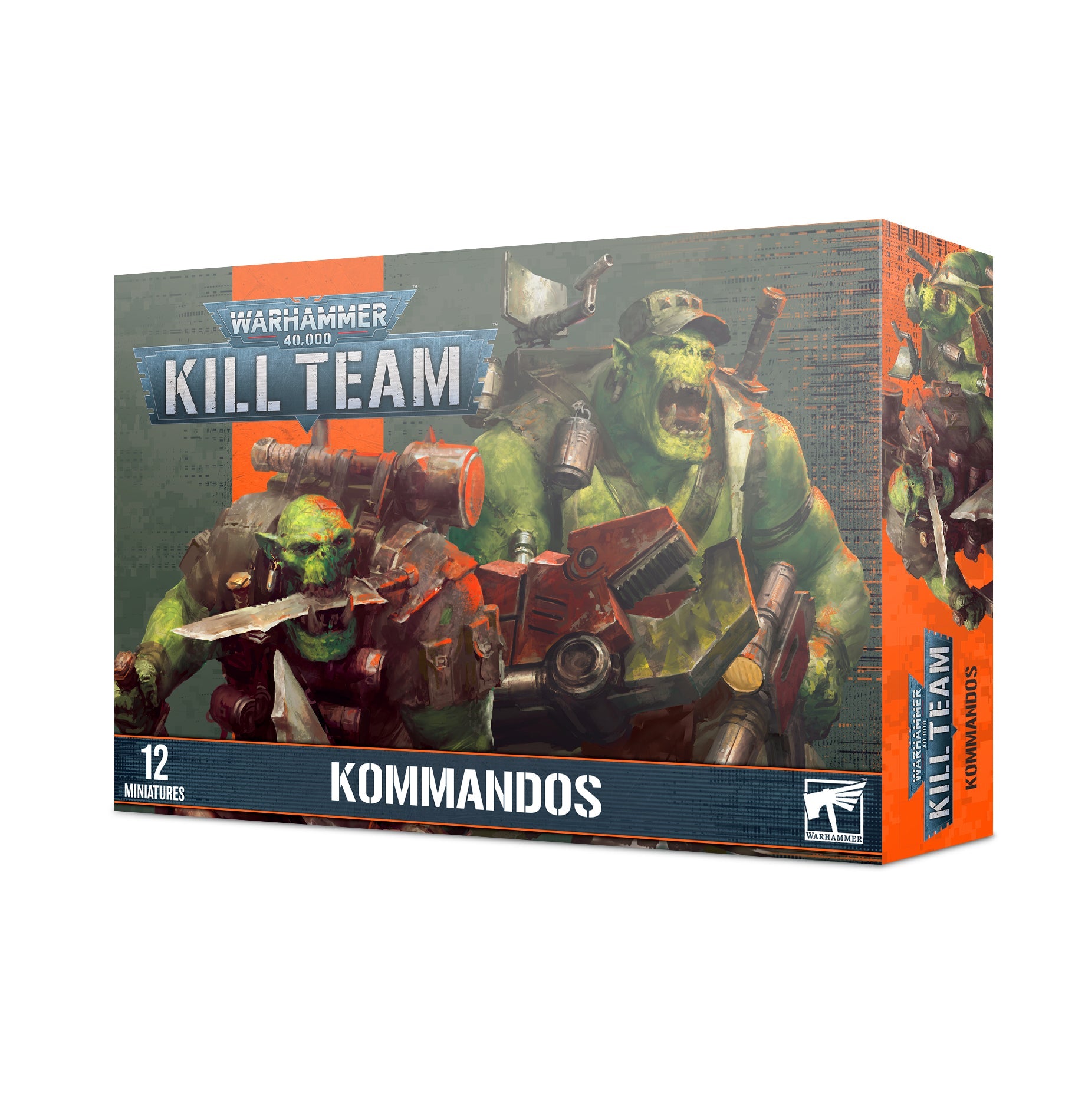 Kill Team: Kommandos - Gamescape