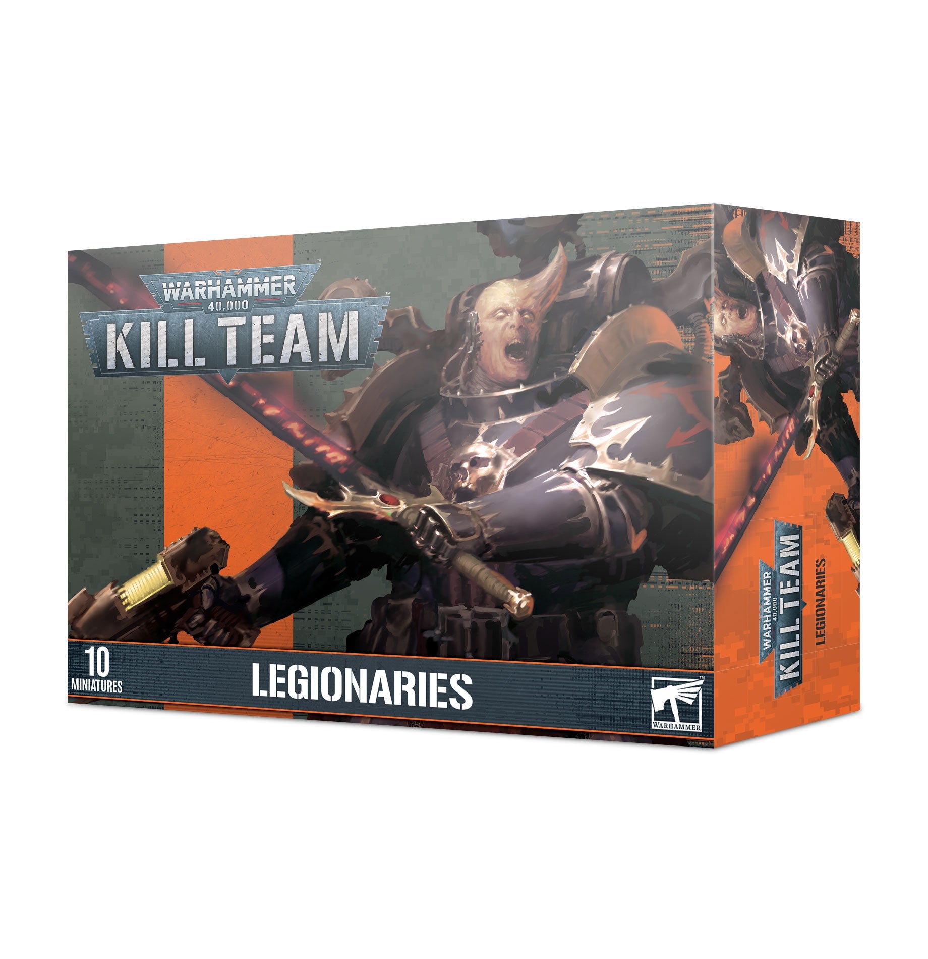 Kill Team: Legionaries - Gamescape