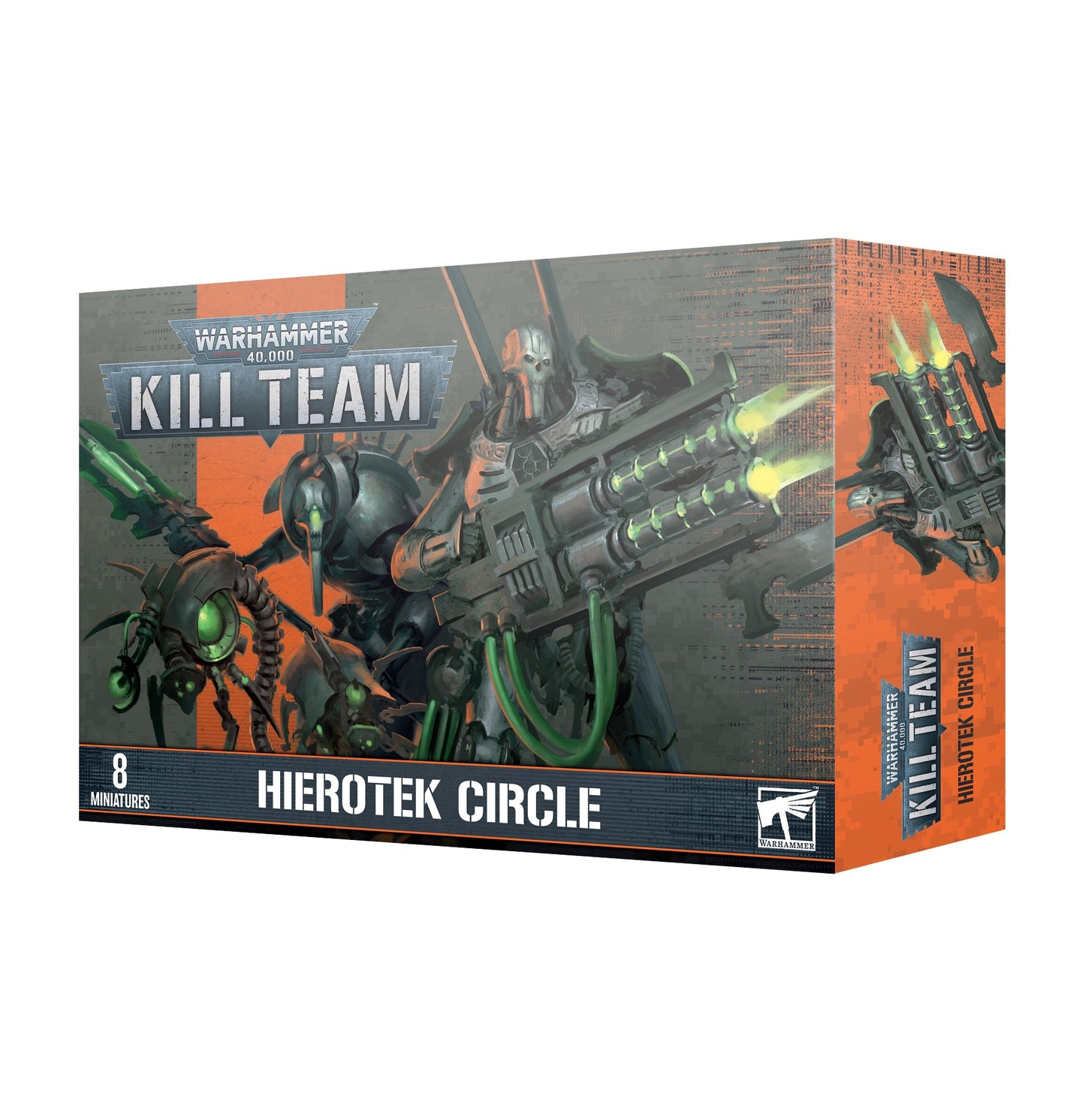 Kill Team: Necron Hierotek Circle - Gamescape