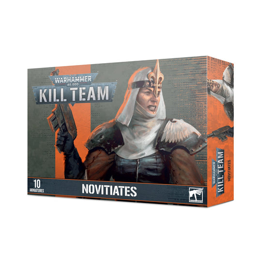 Kill Team: Novitiates - Gamescape