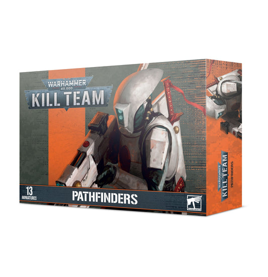 Kill Team: Pathfinders - Gamescape