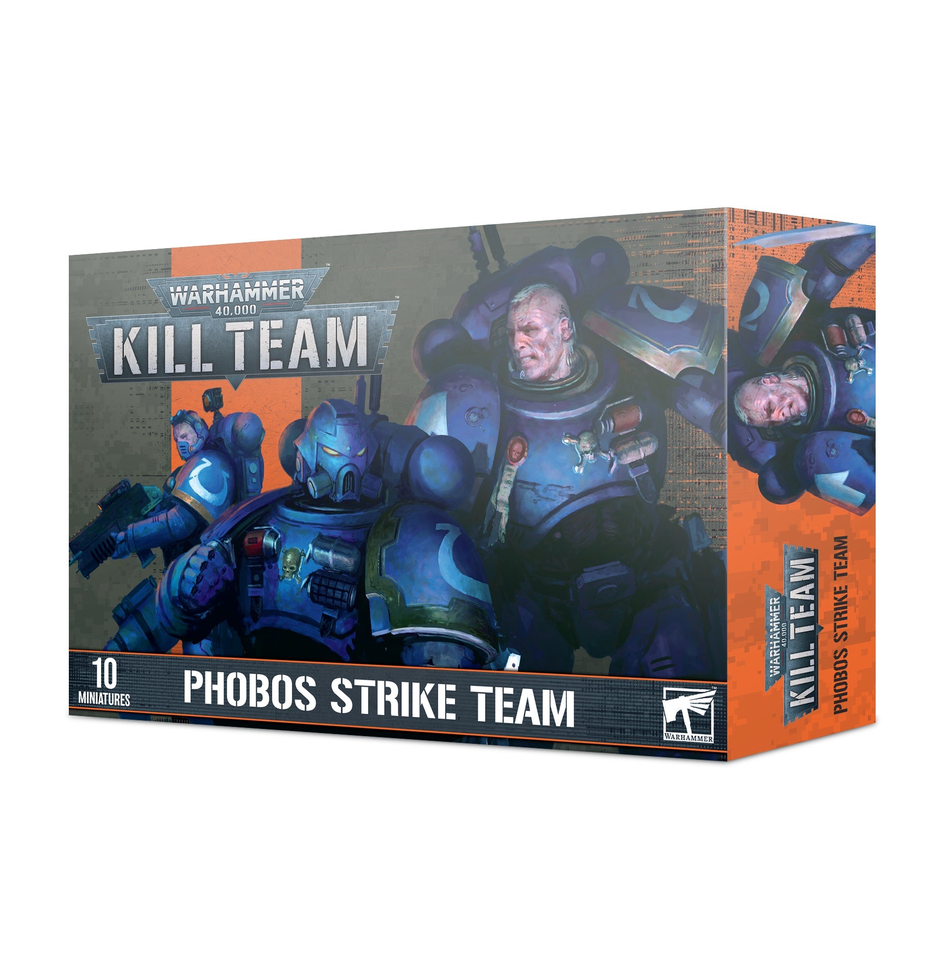 Kill Team: Phobos Strike Team - Gamescape