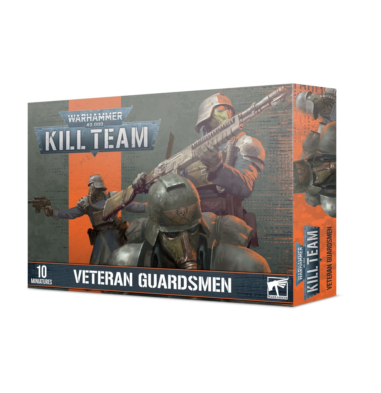 Kill Team: Veteran Guardsmen - Gamescape