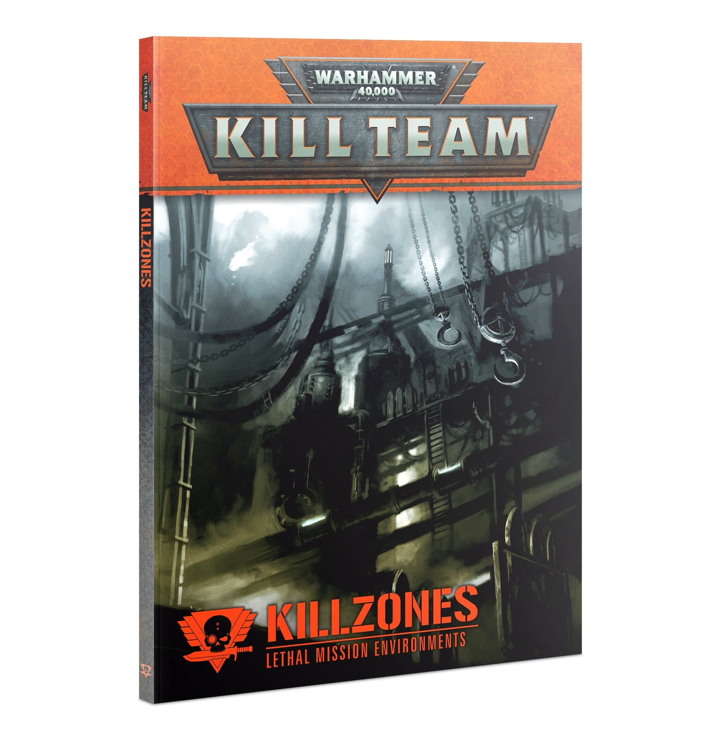 Killteam: Killzones - Lethal Mission Environments - Gamescape