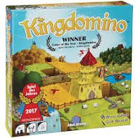 Kingdomino - Gamescape