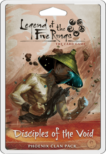 Legend of the Five Rings TCG: Disciples of the Void - Phoenix Clan Pack - Gamescape