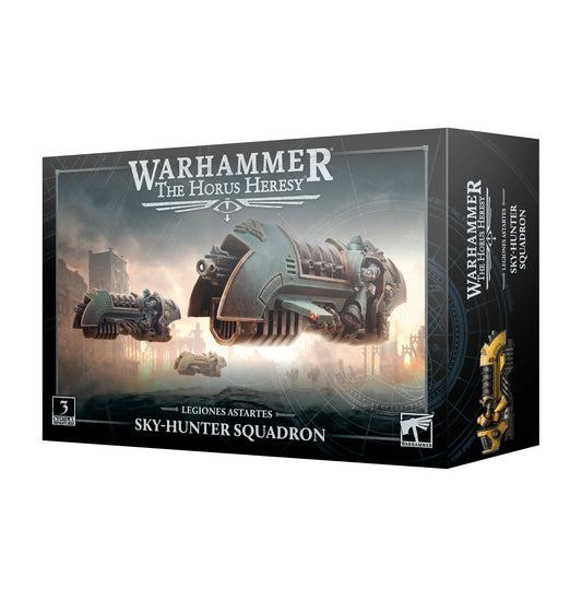 Legiones Astartes: Sky Hunter Squadron - Gamescape