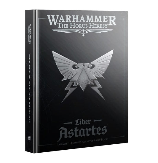 Liber Astartes: Loyalist Legiones Astartes Army Book - Gamescape