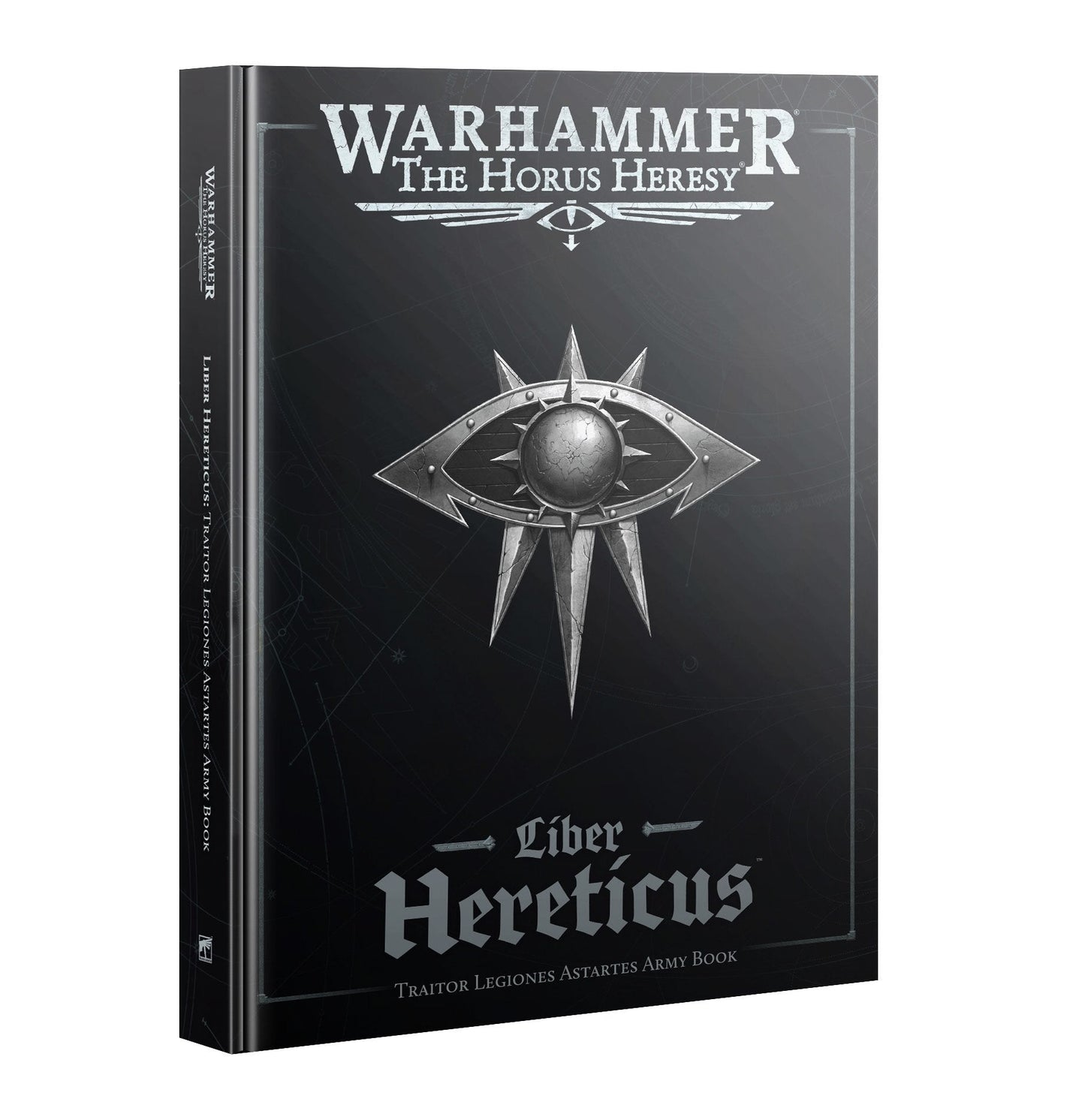 Liber Hereticus: Traitor Legiones Astartes Army Book - Gamescape
