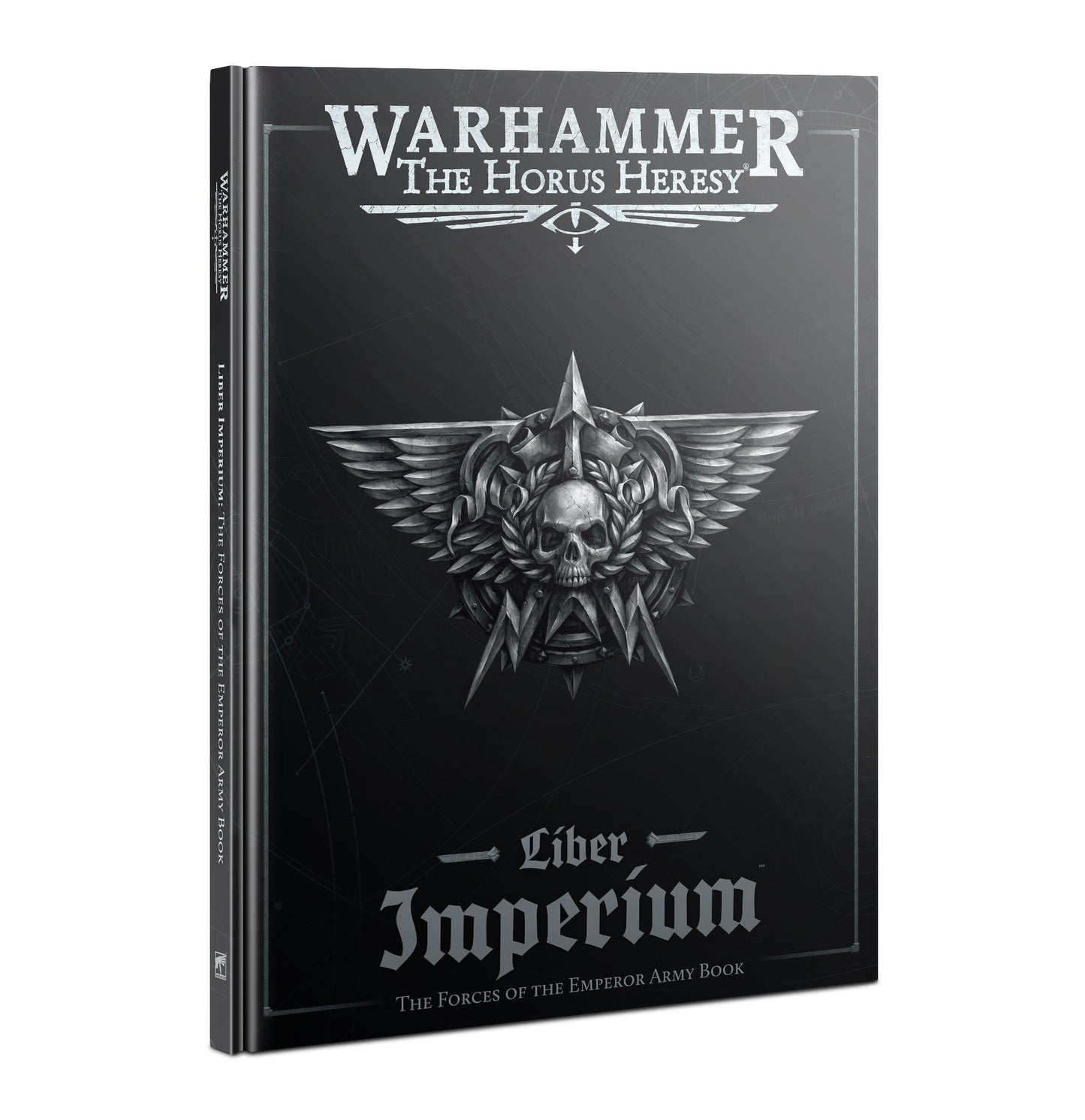Liber Imperium: Forces of the Emperor Army Book - Gamescape