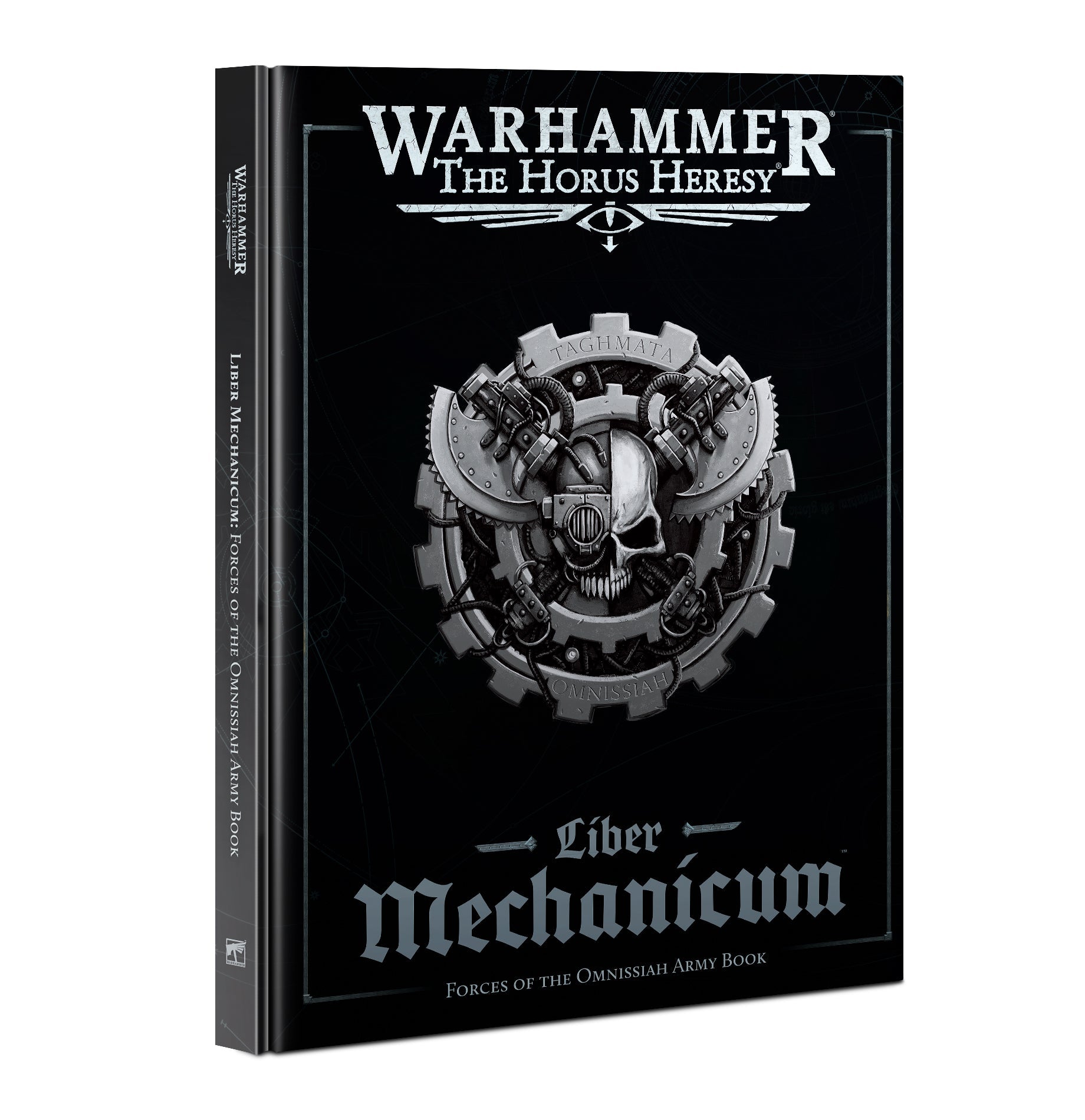 Liber Mechanicum: Forces of the Omnissiah Army Book - Gamescape