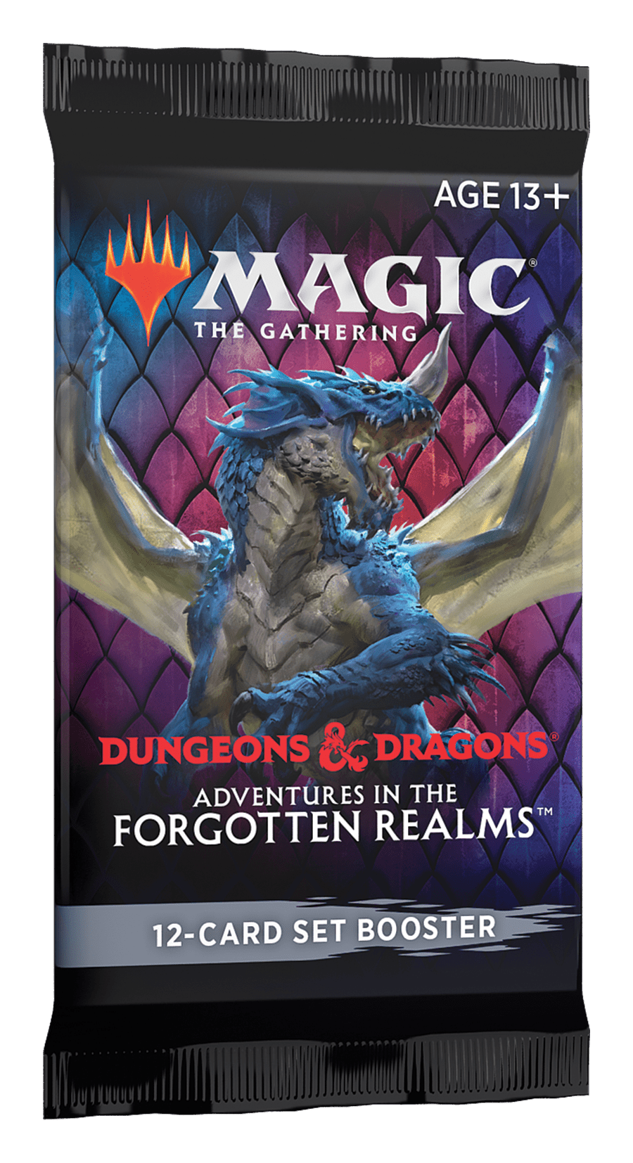 Magic the Gathering: Adventures in the Forgotten Realms Set Booster Pack - Gamescape