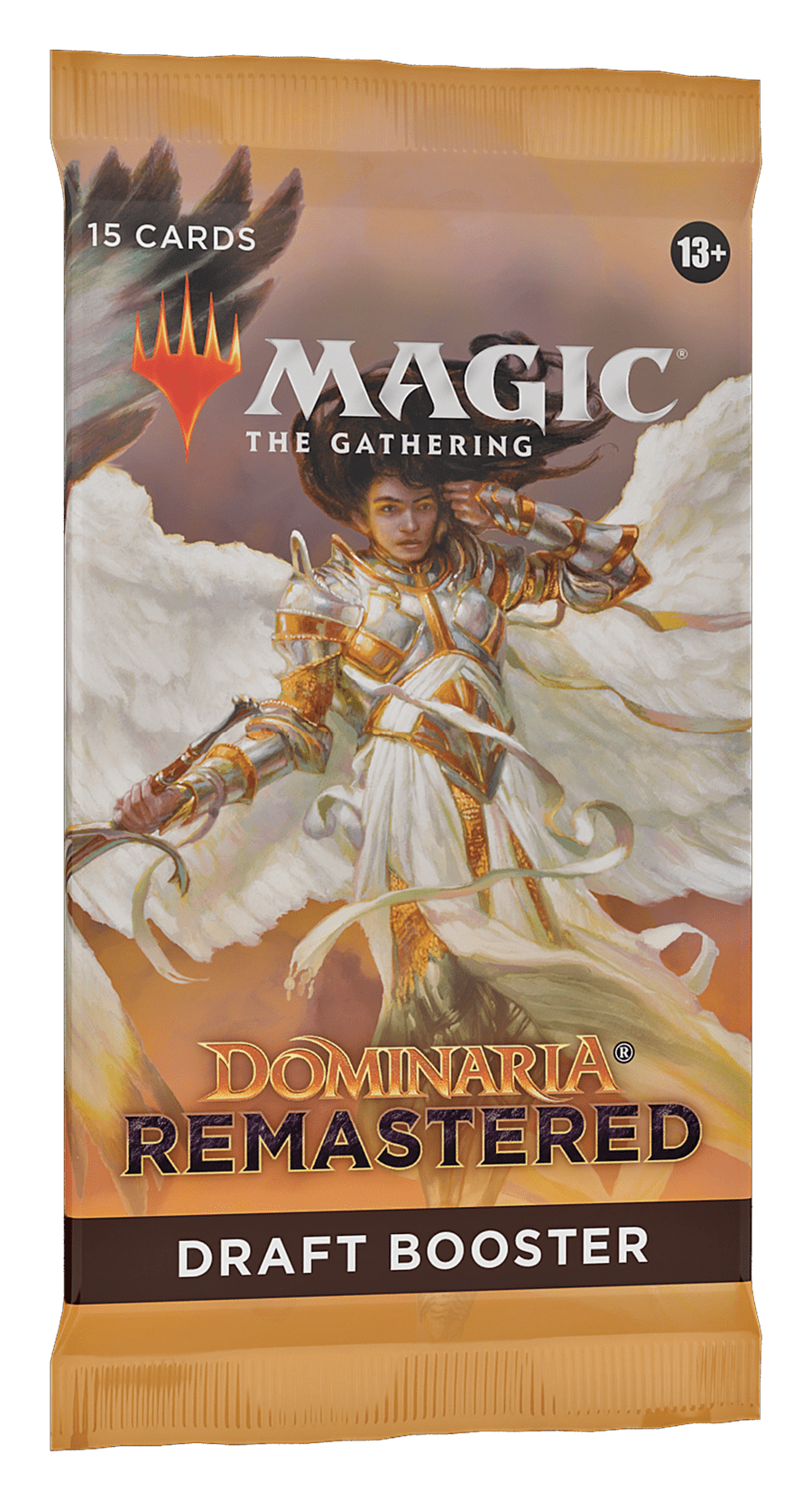 Magic the Gathering: Dominaria Remastered Draft Booster Pack - Gamescape