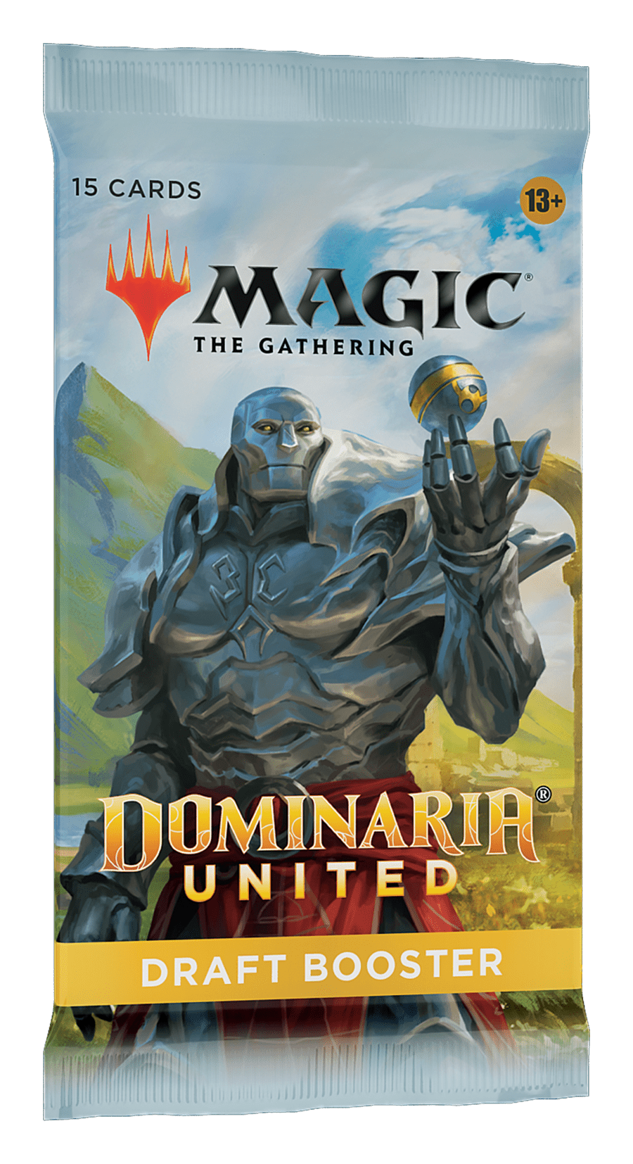 Magic the Gathering: Dominaria United Draft Booster Pack - Gamescape