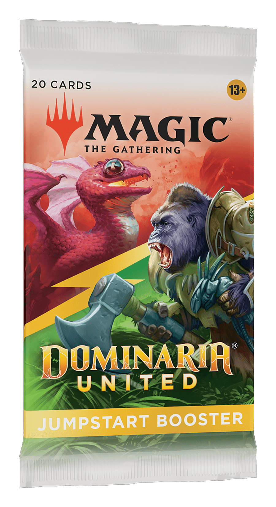 Magic the Gathering: Dominaria United Jumpstart Booster Pack - Gamescape