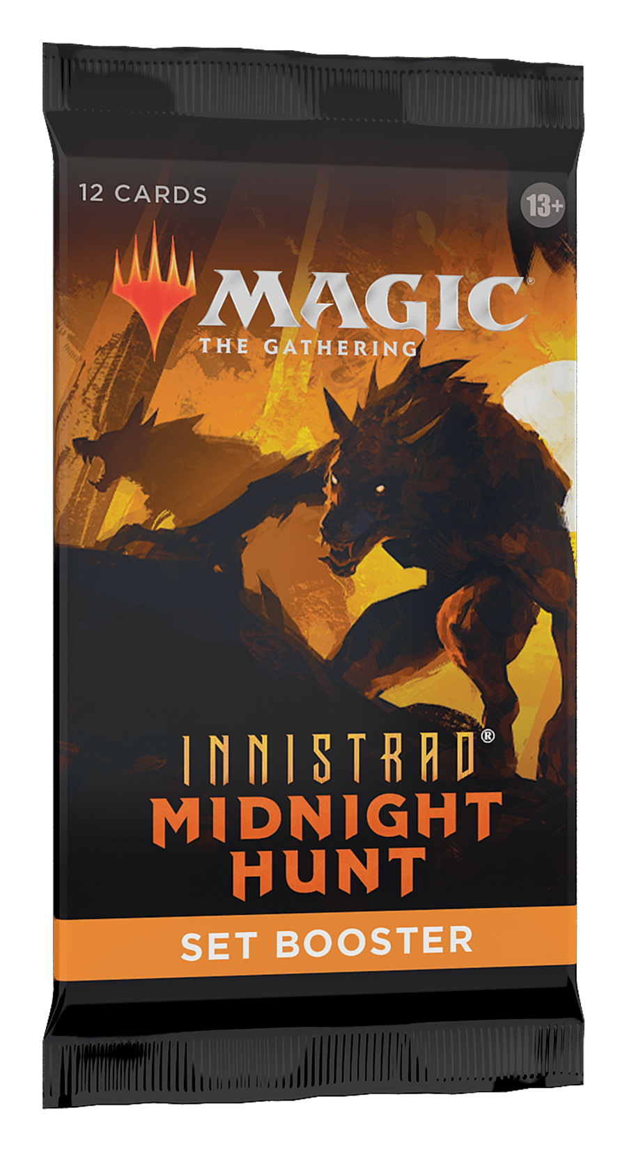 Magic the Gathering: Innistrad - Midnight Hunt Set Booster Pack - Gamescape