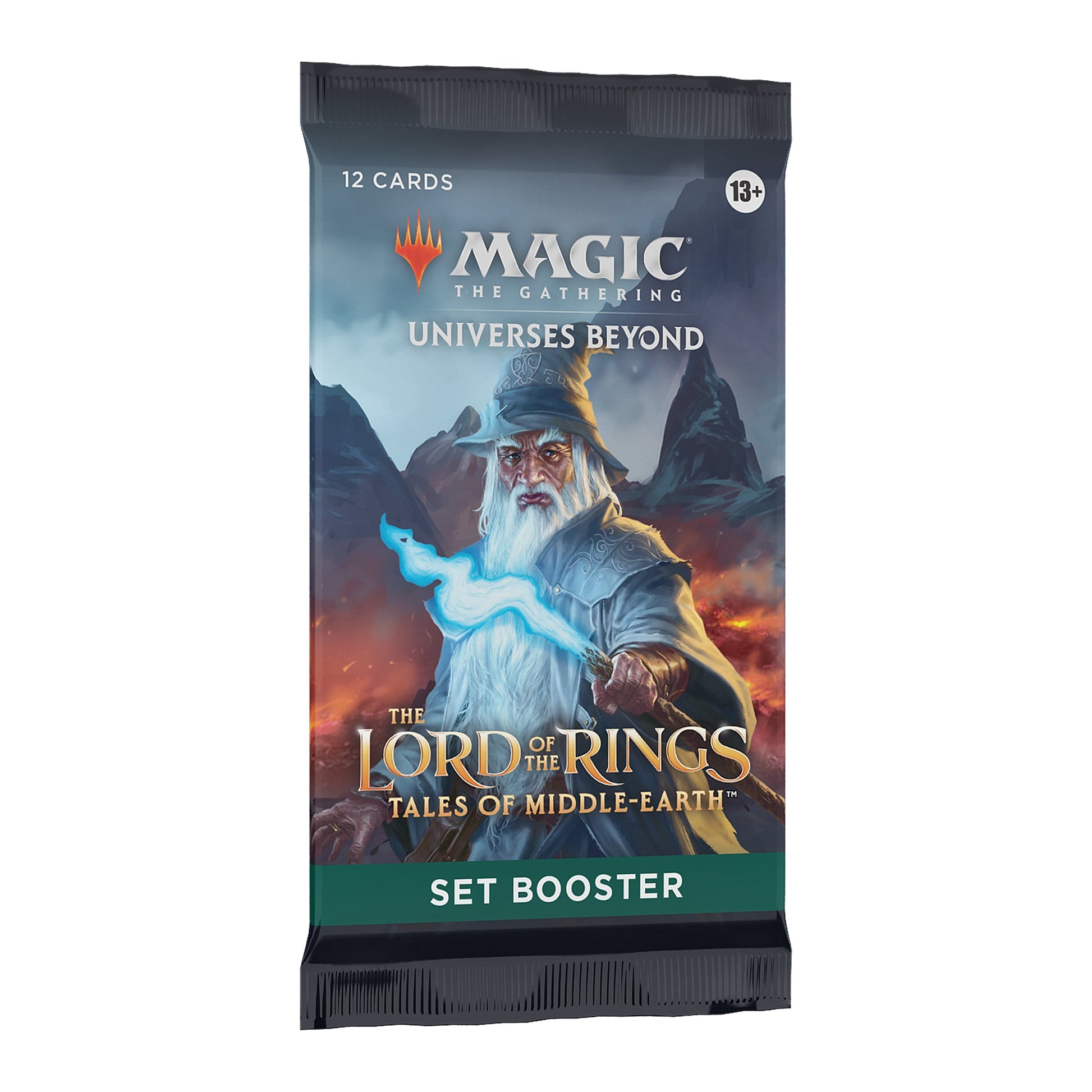 Magic the Gathering: Lord of the Rings - Tales of Middle-earth Set Booster Pack - Gamescape