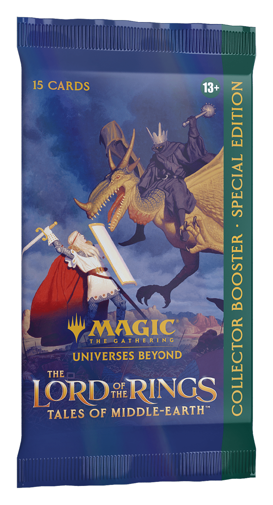 Magic the Gathering: Lord of the Rings - Tales of Middle-earth Special Edition Collector Booster Pack - Gamescape