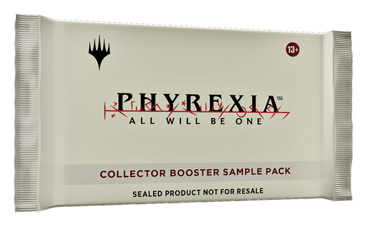 Magic the Gathering: Phyrexia All Will Be One Collector Booster Pack