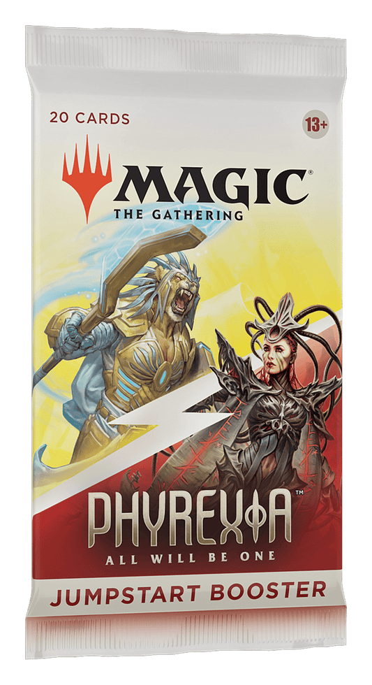 Magic the Gathering: Phyrexia All Will Be One Jumpstart Booster Pack - Gamescape