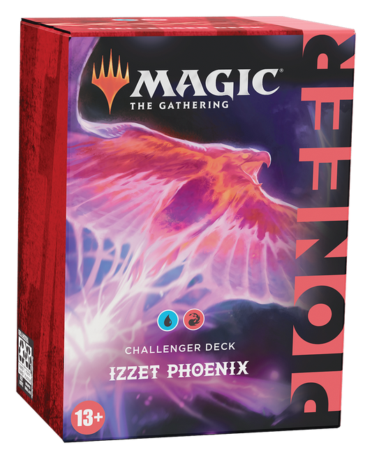Magic the Gathering: Pioneer Challenger Deck 2022