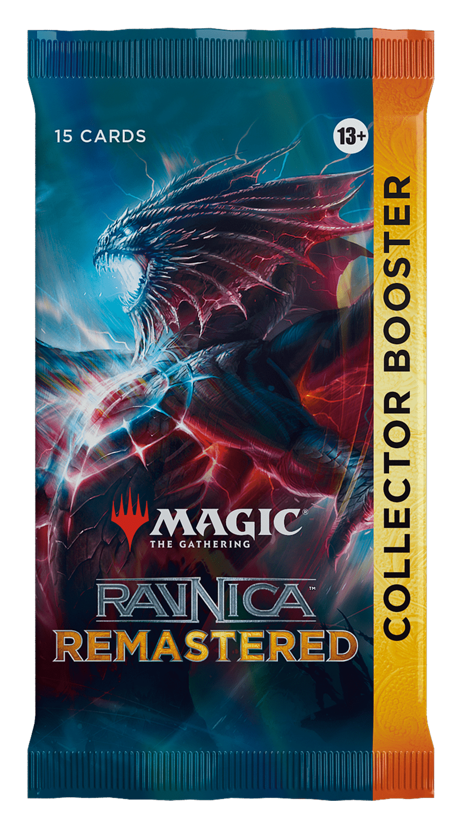 Magic the Gathering: Ravnica Remastered Collector Booster Pack - Gamescape