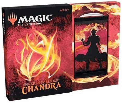 Magic the Gathering: Signature Spellbook - Chandra - Gamescape