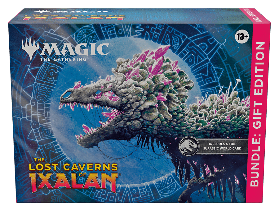Magic the Gathering: The Lost Caverns of Ixalan Gift Bundle - Gamescape