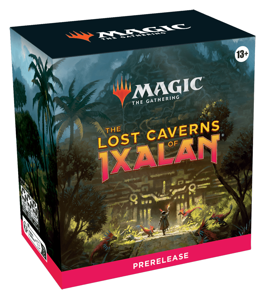 Magic the Gathering: The Lost Caverns of Ixalan Prerelease Kit - Gamescape