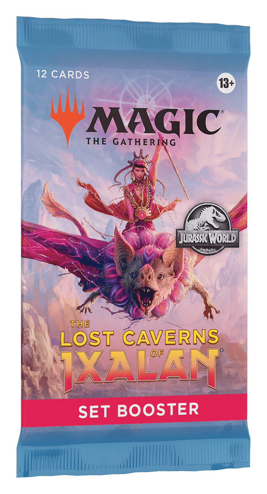 Magic the Gathering: The Lost Caverns of Ixalan Set Booster Pack - Gamescape