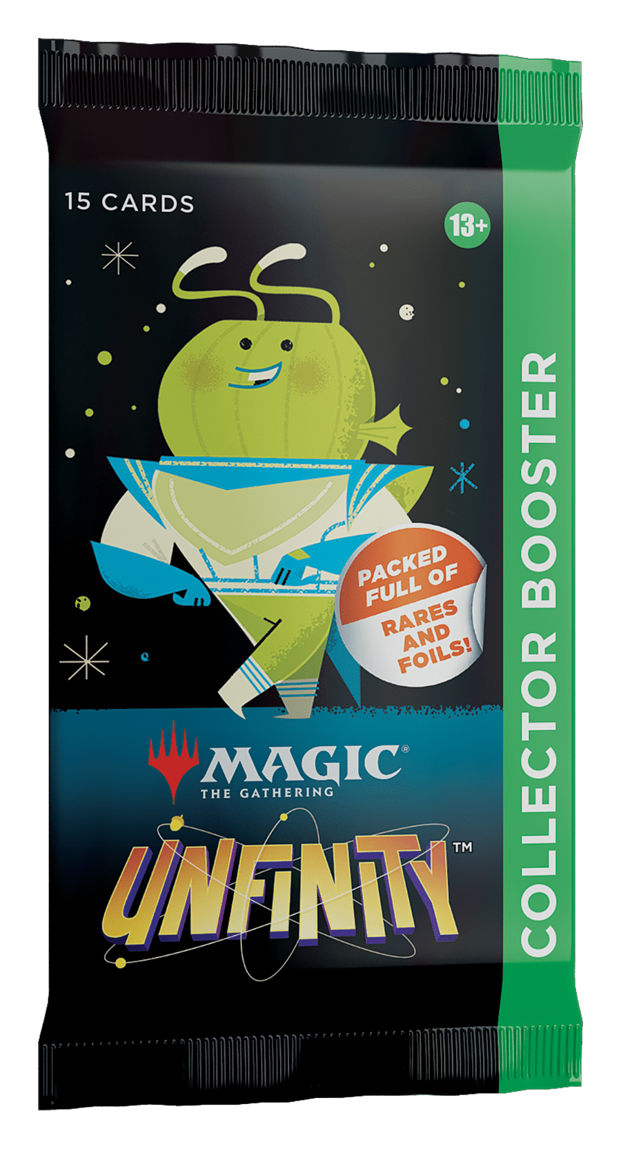 Magic the Gathering: Unfinity Collector Booster Pack - Gamescape
