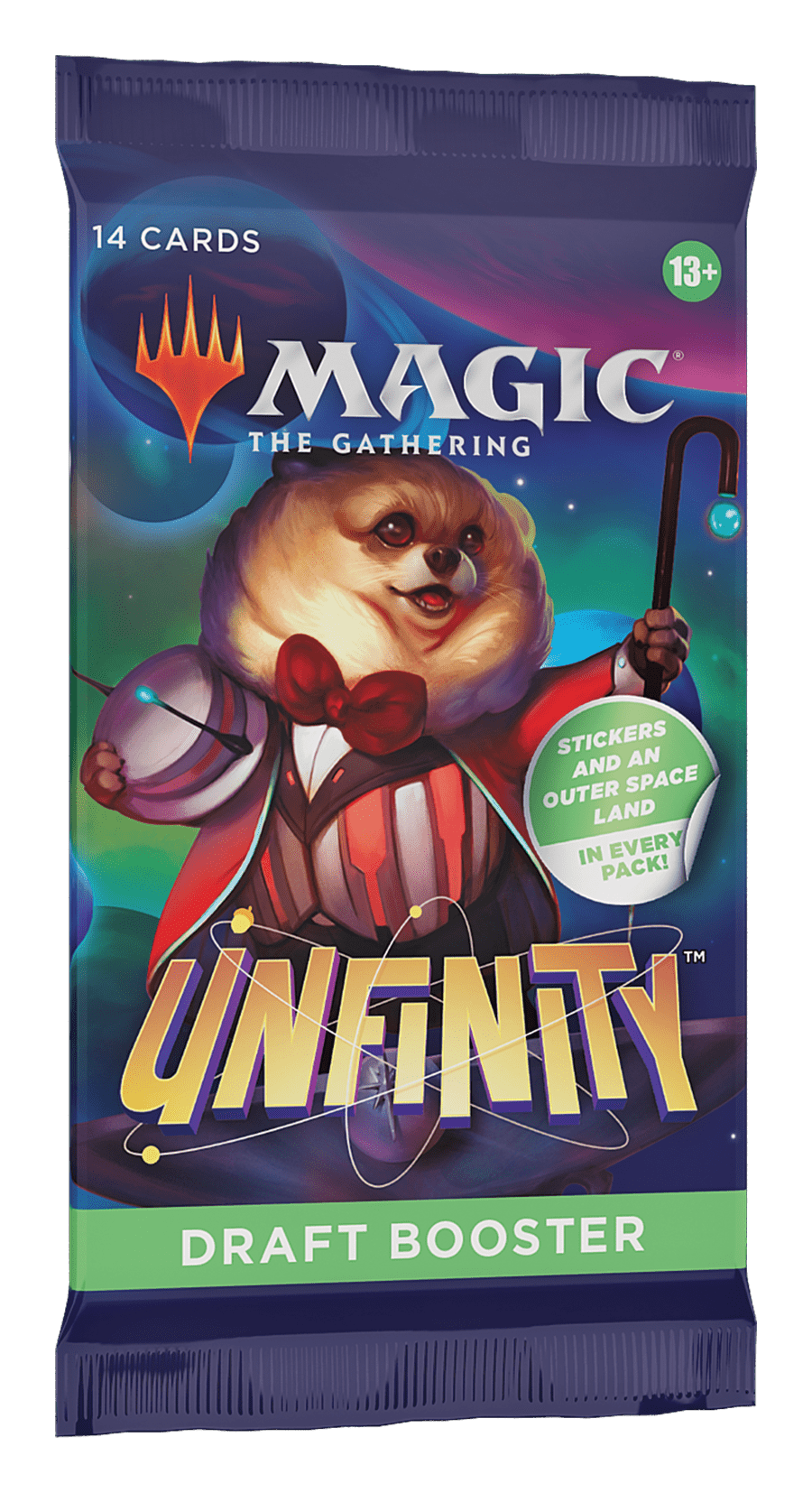 Magic the Gathering: Unfinity Draft Booster Pack - Gamescape