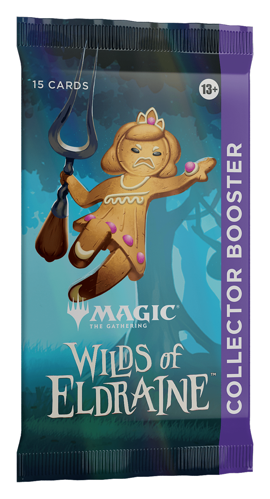 Magic the Gathering: Wilds of Eldraine Collector Booster Pack - Gamescape