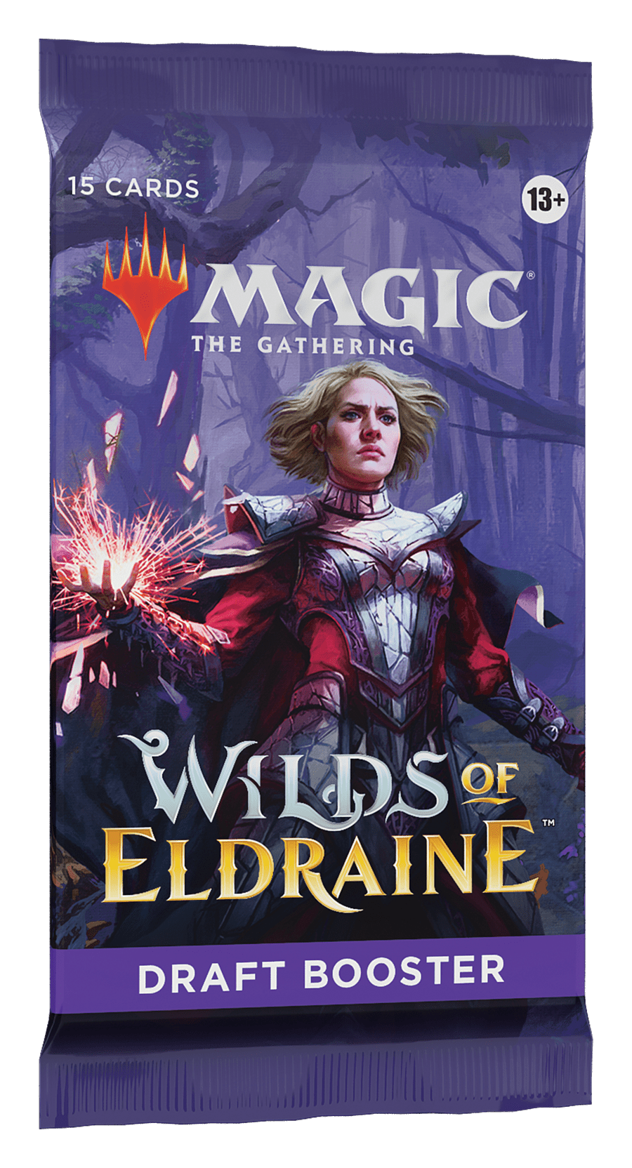 Magic the Gathering: Wilds of Eldraine Draft Booster Pack - Gamescape