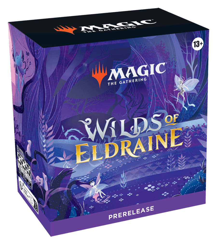 Magic the Gathering: Wilds of Eldraine Prerelease Kit - Gamescape