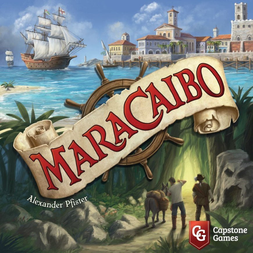 Maracaibo - Gamescape