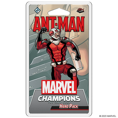 Marvel Champions: Ant-Man Hero Pack - Gamescape