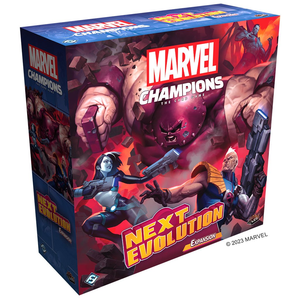 Marvel Champions: Next Evolution Expansion - Gamescape