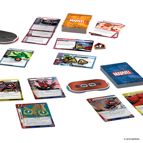 Marvel Champions: The Card Game Core Set - Gamescape