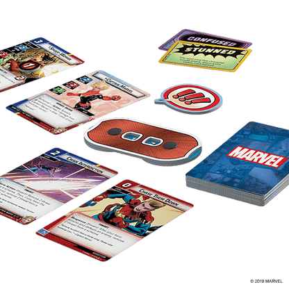 Marvel Champions: The Card Game Core Set - Gamescape