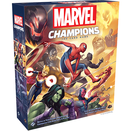 Marvel Champions: The Card Game Core Set - Gamescape