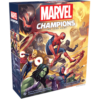 Marvel Champions: The Card Game Core Set - Gamescape
