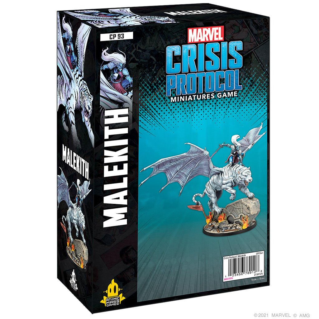 Marvel Crisis Protocol: Malekith - Gamescape