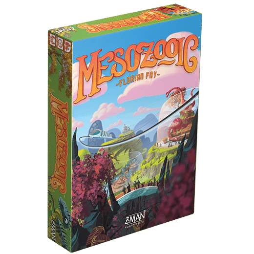 Mesozooic - Gamescape