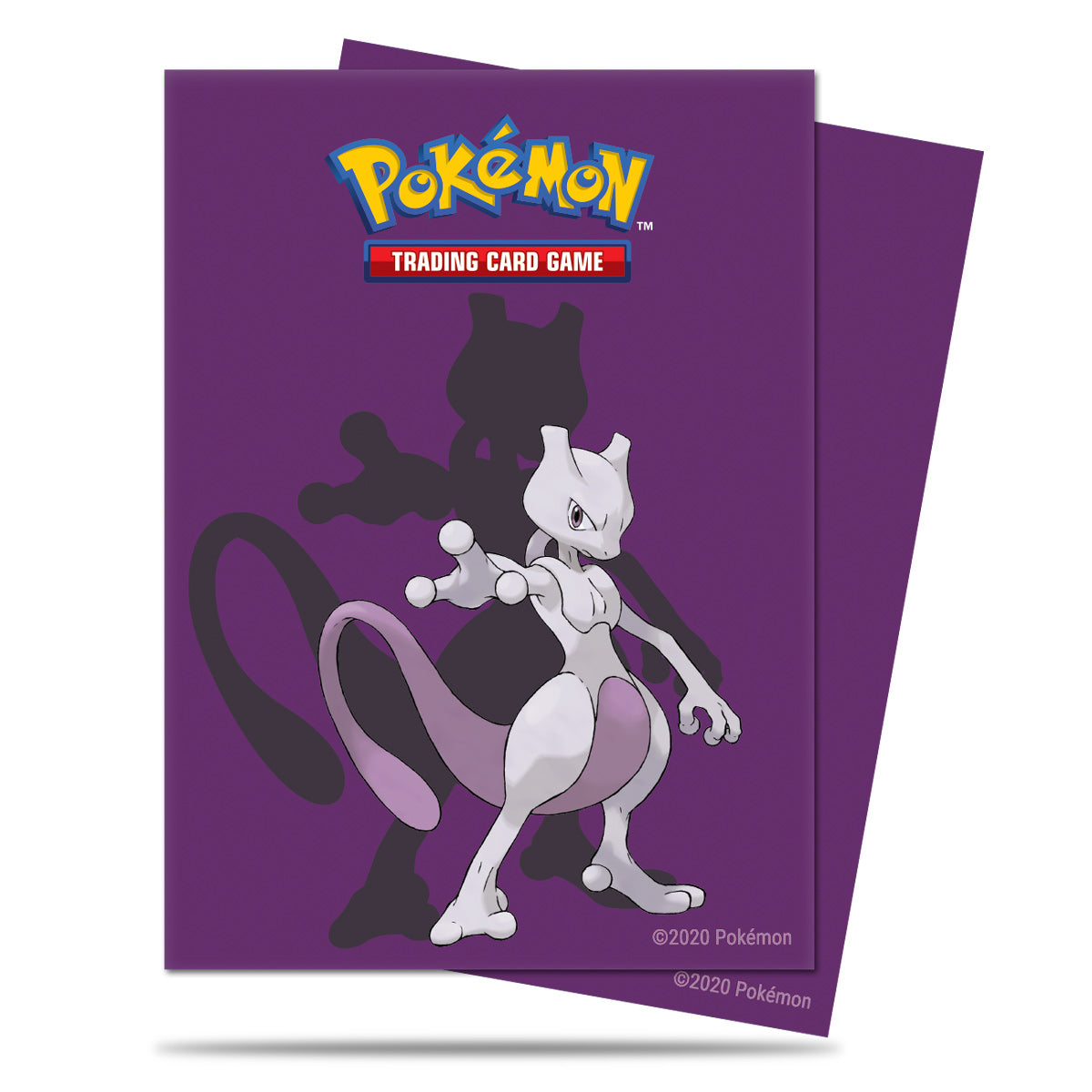 Mewtwo Deck Protector Sleeves 65ct